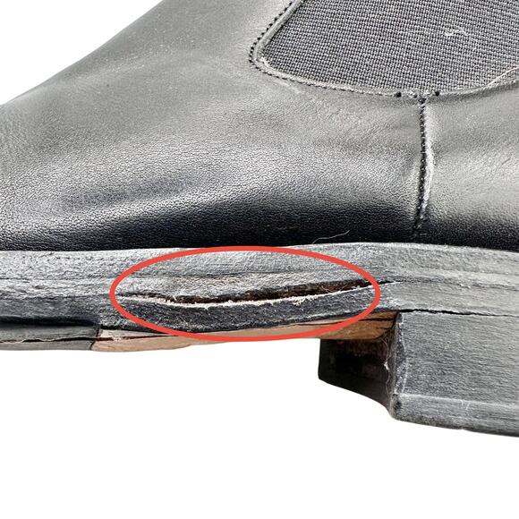 Wolverine | Men | Montague 1000 Mile Welt Leather Chelsea Boots | Size 8 D - Picture 13 of 16